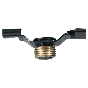 T-Bar Connector for 2-Circuit Monorail by Tech Lighting - Starlight Lighting USA and Canada